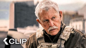 Image of No Backup, No Escape just one Last Shot - SNIPER: No Nation Clip | Chad Michael Collins