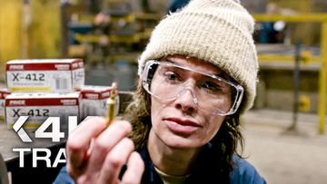 Bild zu Eine Mutter auf Rachefeldzug! - BALLISTIC Trailer German Deutsch (2026) Lena Headey