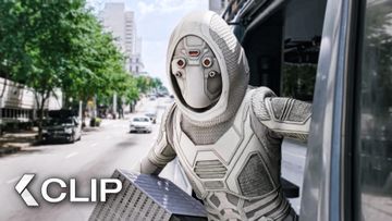 Image of Ghost Escapes With Stolen Tech - Clip