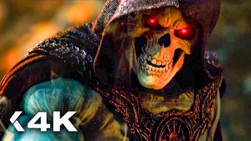 Image of MASTERS OF THE UNIVERSE Official First Look Clip