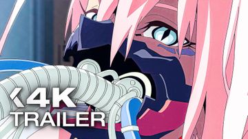 Image of CYBERPUNK: Edgerunners Season 2 Official Teaser Trailer 3 (2026) Netflix
