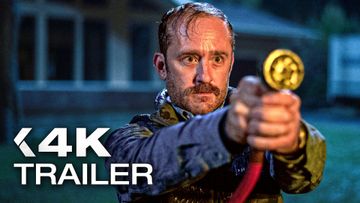 Bild zu SHARP CORNER Trailer German Deutsch (2026) Ben Foster, Cobie Smulders, Exklusiv