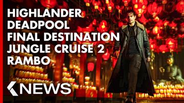 Bild zu Highlander, Deadpool, Final Destination 7, Resident Evil, Rambo, Jungle Cruise 2