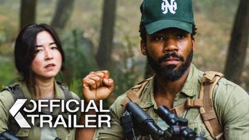 Image of MR. & MRS. SMITH Trailer 2 (2024) Donald Glover