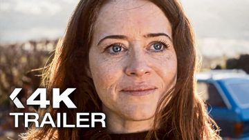 Bild zu H WIE HABICHT Trailer German Deutsch (2026) Claire Foy, Brendan Gleeson