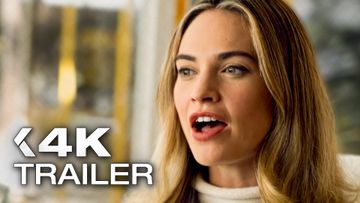 Bild zu SWIPED Trailer 2 German Deutsch (2025) Lily James