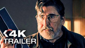 Image of THE BOROUGHS Trailer (2026) Alfred Molina, Geena Davis