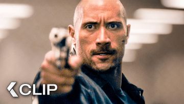 Image of Dwayne Johnson Begins His REVENGE - FASTER Clip