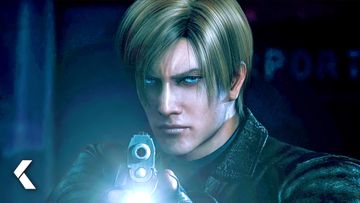 Image of Leon S Kennedy and Claire Redfield Reunited - Resident Evil: Degeneration