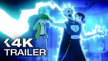 Image of HAUNTED HOTEL Season 2 Trailer (2026)
