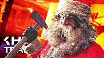 Bild zu CHRISTMAS BLOODY CHRISTMAS Trailer German Deutsch (2022) Exklusiv