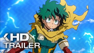 Bild zu MY HERO ACADEMIA: You're Next Teaser Trailer German Deutsch UT // KinoCheck Anime