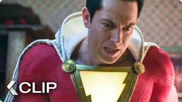 Image of A Wizard Made Me Look Like This Movie Clip - Shazam! (2019)