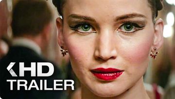 Image of RED SPARROW Trailer 2 (2018)