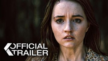 Image of No One Will Save You Trailer (2023) Alien Horror