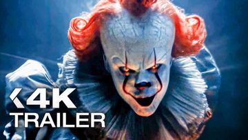 Image of IT: WELCOME TO DERRY Official Red Band Trailer (2025)