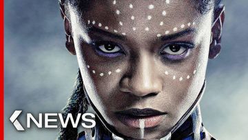 Image of Letitia Wright Confirms BLACK PANTHER 3! KinoCheck News