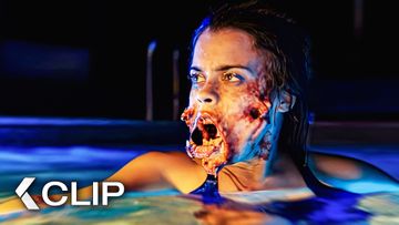 Image of Brutal Pool Attack - Clip