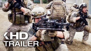 Image of WARFARE Trailer (2025) Joseph Quinn, Will Poulter, A24