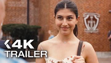 Image of DON'T SAY GOOD LUCK Trailer (2026) Sunny Sandler