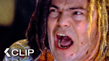 Image of A Brutal End for Jack Black - I STILL KNOW WHAT YOU DID LAST SUMMER Clip (1998) Jennifer Love Hewitt