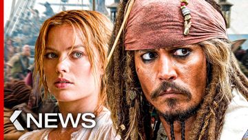 Image of Pirates of the Caribbean 6, Avatar 2: The Way of Water, The Batman 2, Venom 3