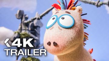 Bild zu DAS NEINHORN Trailer German Deutsch (2027) Marc-Uwe Kling