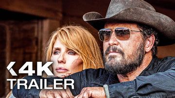 Bild zu DUTTON RANCH Trailer German Deutsch (2026) Yellowstone Spin-Off