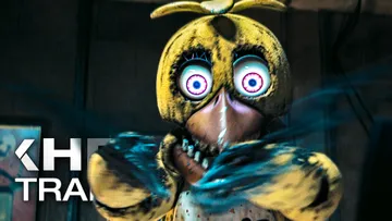 Bild zu FIVE NIGHTS AT FREDDY’S 2 Trailer German Deutsch (2025) Josh Hutcherson