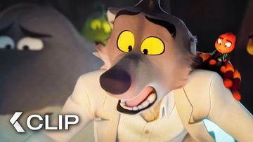 Image of The Bad Guys Spaceship Jump - THE BAD GUYS 2 Clip