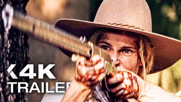 Bild zu TRAIL OF VENGEANCE Trailer German Deutsch (2025) Jeff Fahey, Exklusiv