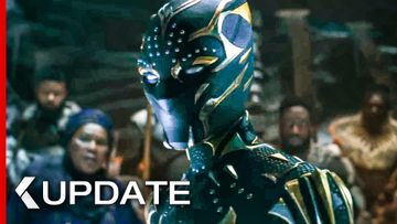 Image of BLACK PANTHER 2: Wakanda Forever (2022) Movie Preview