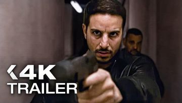 Image of AGENT ZERO Trailer (2026)