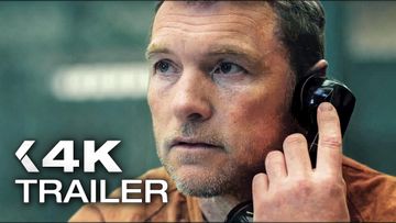 Bild zu Nur für dein Leben Teaser Trailer German Deutsch (2026) Sam Worthington, Britt Lower, Netflix