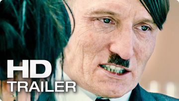 Bild zu ER IST WIEDER DA Teaser Trailer German Deutsch (2015)
