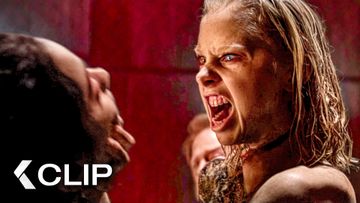 Image of Hannah Grace Takes Revenge With Brutal Violence - THE POSSESSION OF HANNAH GRACE Clip | Stana Katic