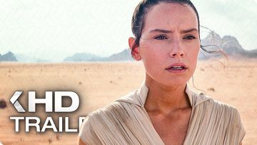 Bild zu STAR WARS 9: The Rise of Skywalker Trailer (2019)