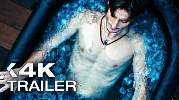 Bild zu GURU Trailer German Deutsch (2026) Pierre Niney, Holt McCallany