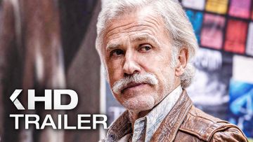 Bild zu OLD GUY Trailer German Deutsch (2025) Christoph Waltz, Lucy Liu