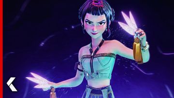 Image of K-POP DEMON HUNTERS: Short Film In The Making!