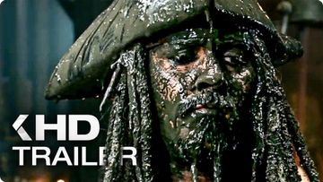Image of PIRATES OF THE CARIBBEAN 5: Dead Men Tell No Tales Extended Super Bowl Spot (2017)
