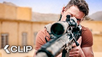 Image of Special Ops Team BLOWS UP Enemy Truck - SNIPER: The Last Stand Clip | Chad Michael Collins