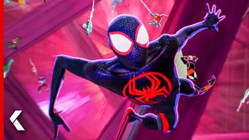 Image of New Short Film "THE SPIDER WITHIN" With Miles Morales Will Inspire You