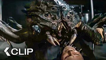 Image of Giant Radscorpion vs. The Ghoul - FALLOUT Season 2 Clip