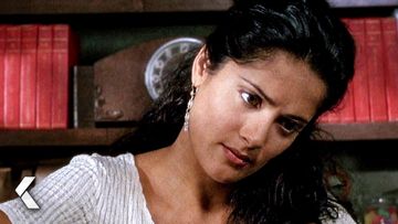 Image of DESPERADO - The Woman Behind The Legend Of El Mariachi - Best Scenes | Antonio Banderas, Salma Hayek