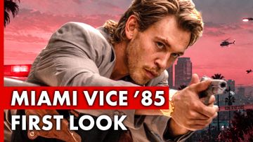 Image of MIAMI VICE ’85: Filming Begins on the New Movie