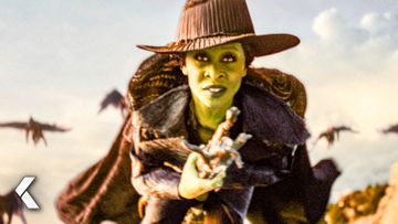 Image of Cynthia Erivo Sings “No Place Like Home” - WICKED 2: For Good Sneak Peek