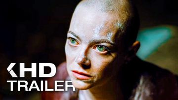 Image of BUGONIA Official Trailer 3 (2025) Emma Stone
