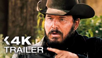 Image of DUTTON RANCH Official Trailer (2026) New Yellowstone Spin-Off