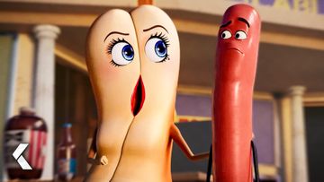 Image of "Bad Foods Bad Foods, Watcha Gonna Do" - Sausage Party: Foodtopia (2024)